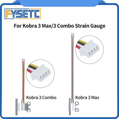 For Kobra 3 Max/Kobra 3 Combo Strain Gauge | SAMAG