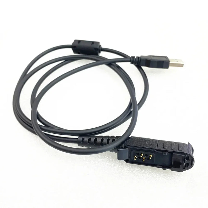 USB Programming Cable For Motorola MotoTRBO DP2000E DEP500 DEP570 DP3441 DGP8050E XIR P6600 P6620 P6600i E8608i Walkie Talkie