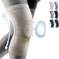 NEENCA Copper Knee Brace Knee Support with Patella Gel Pad &Side Stabilizers for Knee Pain Sport Arthritis ACL Joint Pain Relief