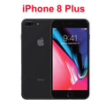Original iPhone 8 Phone 4.7" / 5.5" iPhone 8 Plus 8P Retina IPS LCD RAM 3GB ROM 64/256GB Hexa Core 12MP iOS 4G Unlocked