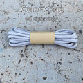 2026New 120/140/160cm Shoelaces for Sneakers Sports, Black/Gray/Red Laces for Nike Vomero Dunk NYC, Durable Flat Shoe Strings