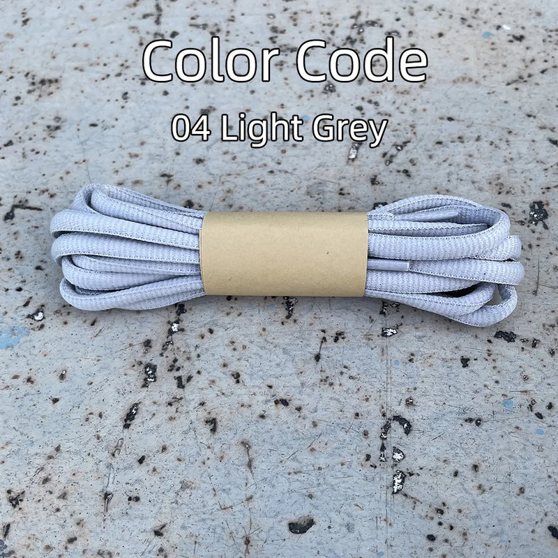 2026New 120/140/160cm Shoelaces for Sneakers Sports, Black/Gray/Red Laces for Nike Vomero Dunk NYC, Durable Flat Shoe Strings