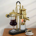 Belgian coffee pot/ Balancing roayl syphon coffee maker/Siphon coffee maker /Elegant design for tea &coffee