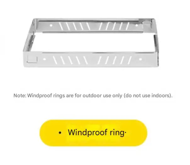 Portable Outdoor Gas Stove, Suitable for Camping - View 8 | SAMAG