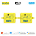 LoraTap Mini DIY Module Wifi Light Switch Wireless APP Remote Control Switch 220V Smart Home Electrical Switches
