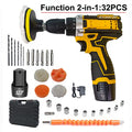 Lithium Electric Drill 26Pcs /31Pcs Screwdriver Hand Tool Set Multifunctional - View 11 | SAMAG