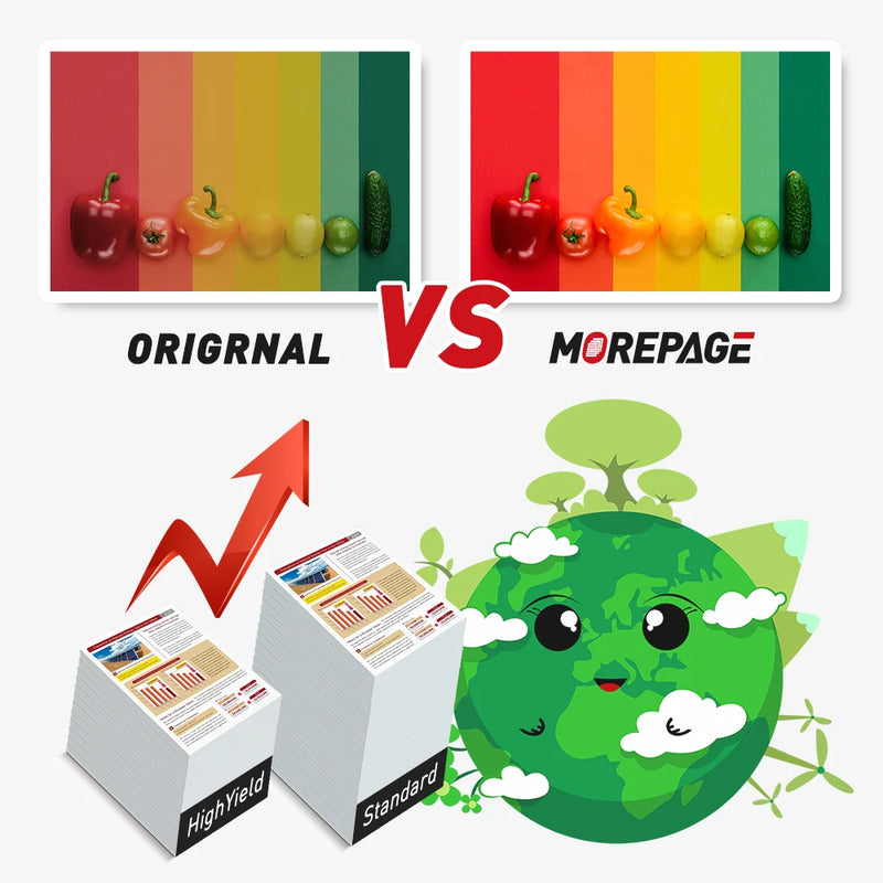 LC421XL LC 421 421XL LC421 XL Compatible Ink Cartridge - Visuel 5 | SAMAG