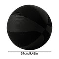 No Noise Basketball 24cm Elastic Sports Ball With Hoop | SAMAG