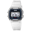 2056 Electronic Watch for Men Women Waterproof Sport Calendar Date Wristwatch Countdown Clock Boy Girl - Visuel 11 | SAMAG