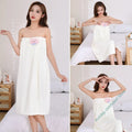 Bath Towel Household Women Wearable Wrap Adults Absorb Water Quick Dry  Skirt Long Style Bathroom Washable Bathrobe Sexy Towels
