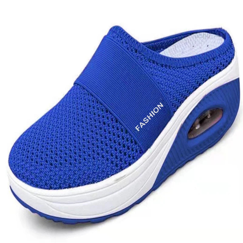 Summer Shoes Women Sandals Fashion Wedge Shoes Woman Outdoor Slide Women's Sandals Beach Footwear Female Zapatos De Mujer