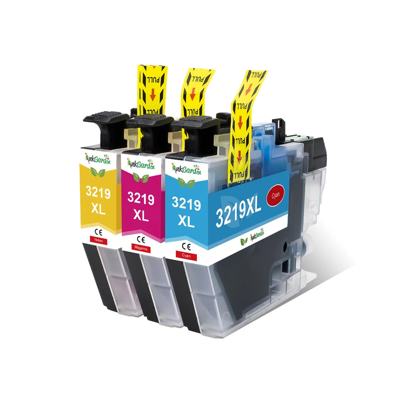 3219 XL Ink Cartridge For Brother LC3219 LC 3219XL Compatible MFC-J5330DW J5335DW J5730DW J5930DW J6530DW J6935DW Printer LC3217