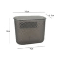 Tidying Multifunction Car Decor Car Accessories Phone Holder Car Storage Box Car Organizer Phone Holder Car Console Storage Box