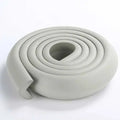 Self-Adhesive 2M Baby Table Edge Corner Bumper Safety Strips Anti-Collision Protector Strips for Indoor Household Furniture Desk