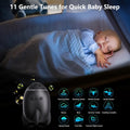 Baby Rocker Portable Baby Bouncer Accessory Can Play Lullabies To Help Babies Fall Asleep Baby Sleep Aid Newborn Essentials Best