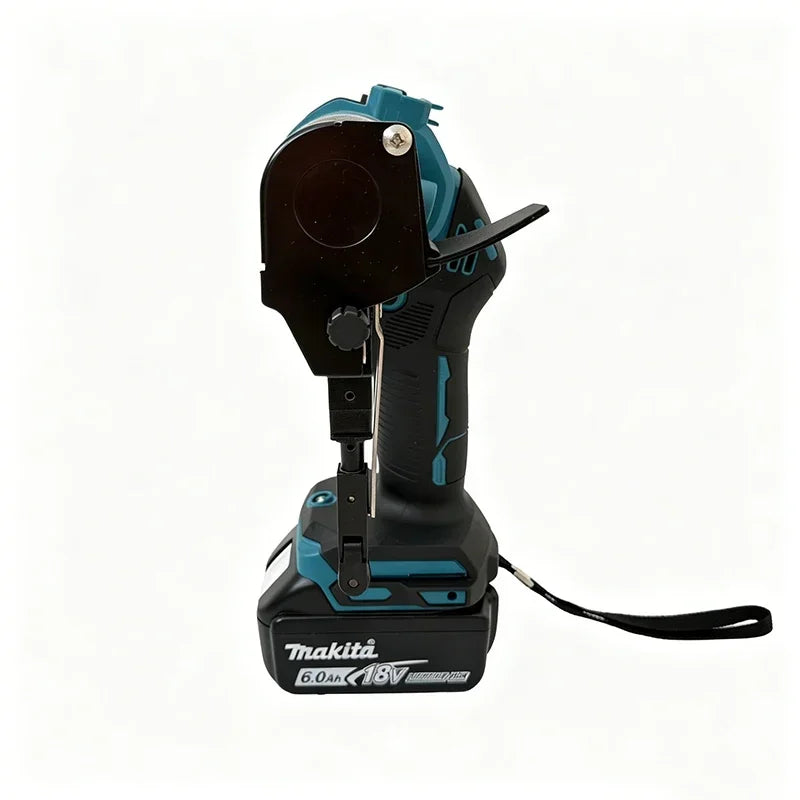 Makita Brushless Cordless Belt Sander Portable Straight Sanding Machine Multifunctional Metal Wood Polishing - View 3 | SAMAG