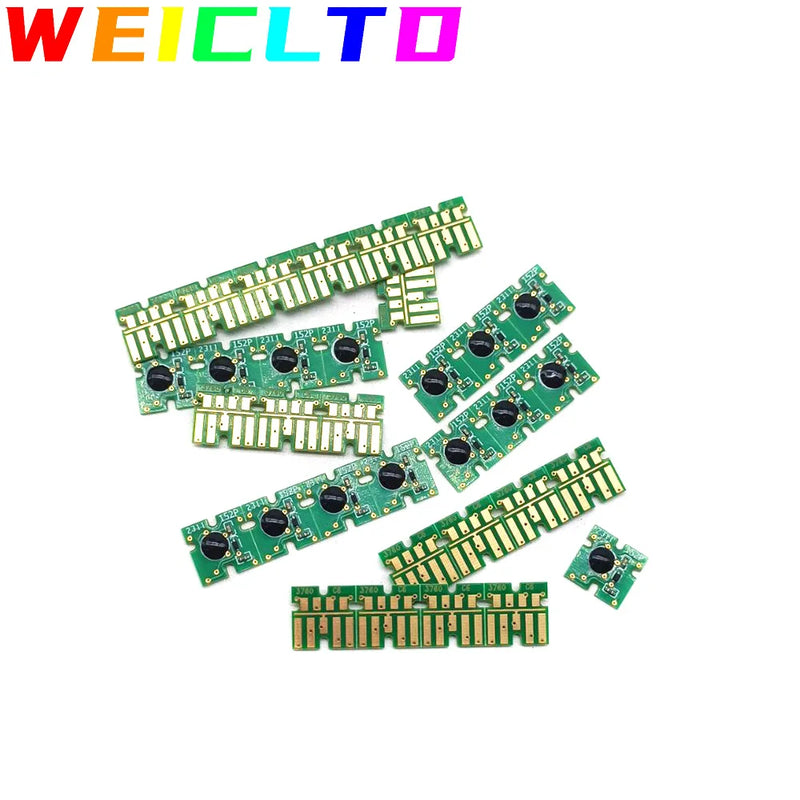 T376 T376020 Compatible Ink Cartridge Chip for Epson PictureMate PM-525 PM 525 Printers BK Chip