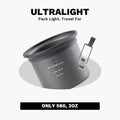 Fire-Maple Petrel Micro-pressure Rice Cooker Ultralight Portable Cooking Cup for G3 Pot 300ml Camping Backpacking Cookware