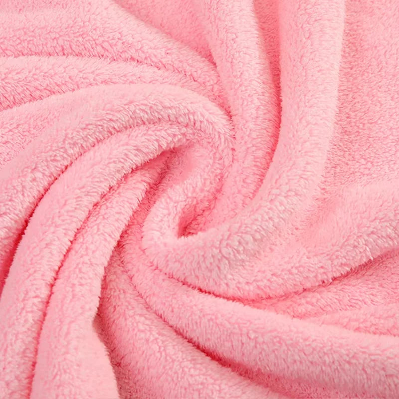 1 Piece of Infant Bathrobe, Baby Bath Towel, Bath Towel for Boys and Girls, Large Towel with Hood, Baby Swaddle Blanket, Newborn Baby Children's Bath Bedding