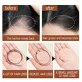 Batana Oil Hair Conditioner Smoothing Shine Soft Hair Serum Hair Care Smooth Hydrating Repair Damaged Frizzy Dry Hair Treatment