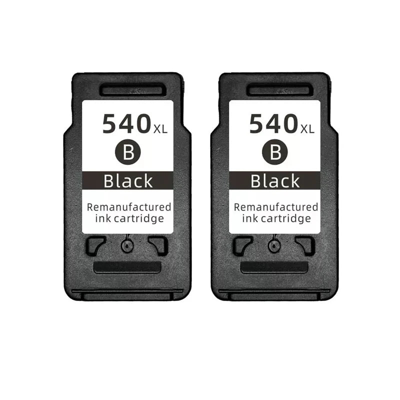 Replacement Ink Cartrige For Canon PG540 CL541 PG 540 XL CL 541 XL For Pixma MX375 MX395 MG3150 MG3250 MG3550 MG4250 Printer