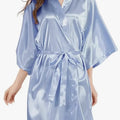 New Women's Sleeping Robe Home Clothes Bridal Morning | SAMAG