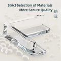 Durable Baby Safety Silicone Kids Proofing Edge Protector, Soft Transparent Children Anti Collision Table Corner Edge Protection