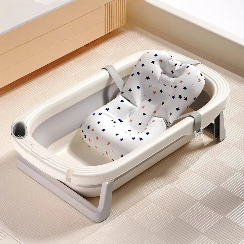 Temperature Sensitive Baby Shower Basin Foldable Portable - View 18 | SAMAG