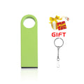 USB Flash Drive 128GB Pendrive 128GB Memory Stick 32GB 4GB Metal 64 GB Pen Drive 8GB USB Stick 16 GB Free Chain USB Flash Drives