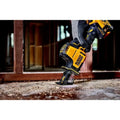 DEWALT Cordless One - Handed Reciprocating Saw DCS369 MAX The Multi - Tasking Powerhouse for Swift Wood - View 4 | SAMAG