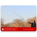 Telescopic Fishing Rod Full Kits Spincast Fishing Reel Fishing Pole Fishing Rod Set Glass Fibre Carbon Fibre Feeder Rod Combo