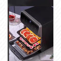 Household Electric Oven One Person Baking Special Mini Mini Microwave Oven Air Stove Steam Oven Machine