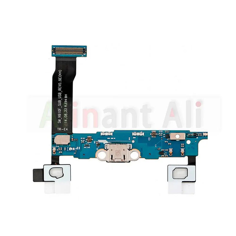 AiinAnt Mic Charger USB Dock Fast Charging Port Flex Cable For Samsung Galaxy Note 5 8 9 N950F N950N N950U N960F N960N N960U