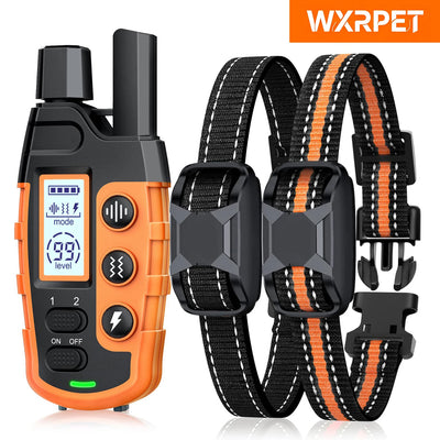 3300Ft Electric Dog Training Collar Remote Control | SAMAG
