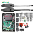 Electric Gates / Electric Swing Gate Opener For 400KG Butterfly Door/Swing Gate Motorcycle With Remote Control Full Kit Optional