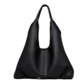 Oversized Soft Leather Hobo Tote Bag, Spacious, Stylish & Versatile Handbag Armpit Shoulder Bags for Everyday Use, Work & Travel