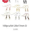 New Fashion 10pcs 25mm Inner Size Multi Colors Plated Classic Simple Style Cabochon Base Setting Charms Pendant