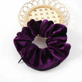 Portable Hidden Safe Sight Secret Hair Tie Storage Case Scrunchie With Zipper Hide Key Cash Jewelry For - View 9 | SAMAG