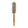 1Pcs Wood Handle Round Rolling Brush Straight Twill Hair Comb Boar Bristle Round Barrel Hair Curling Brush Hairdressing Tool