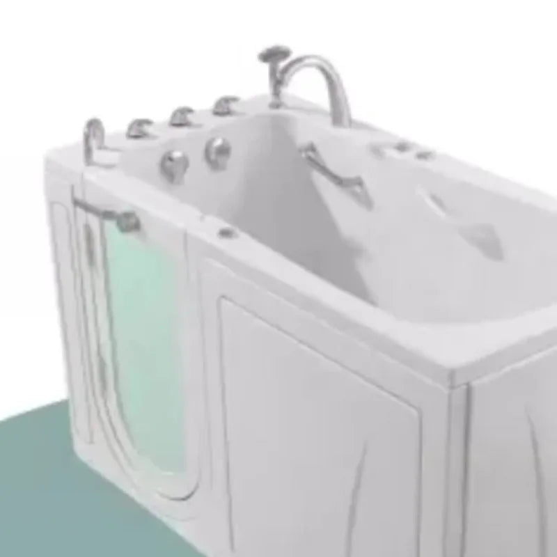 Household Organizer Bathtub Water Faucet Gift Freestanding Japanese Bathtub Enclosure Bath Ducha Piscina Home Accessories
