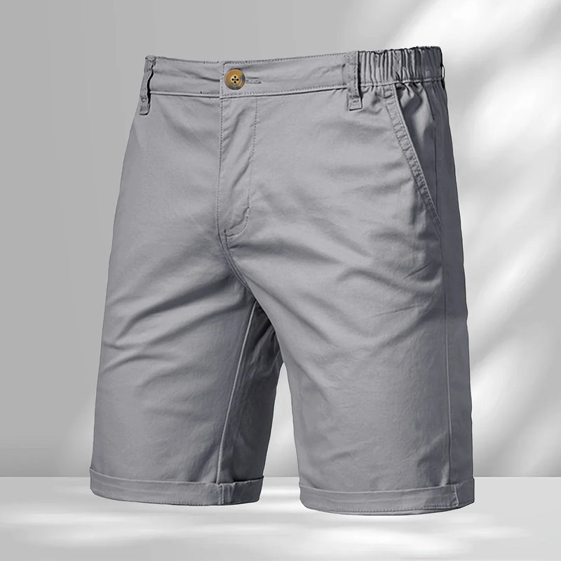 Men's Casual Shorts Business Street Straight Five-point | SAMAG