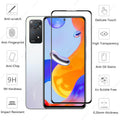For Xiaomi Redmi Note 11 Pro Glass for Redmi Note 10 11 12 Pro 5G 11s Tempered Glass Screen Protector Film 10C 10S 5G 4G 9T 9 9s