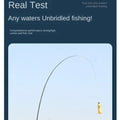 Telescopic Fishing Rod Full Kits Pole Spincast Reel Set - View 5 | SAMAG