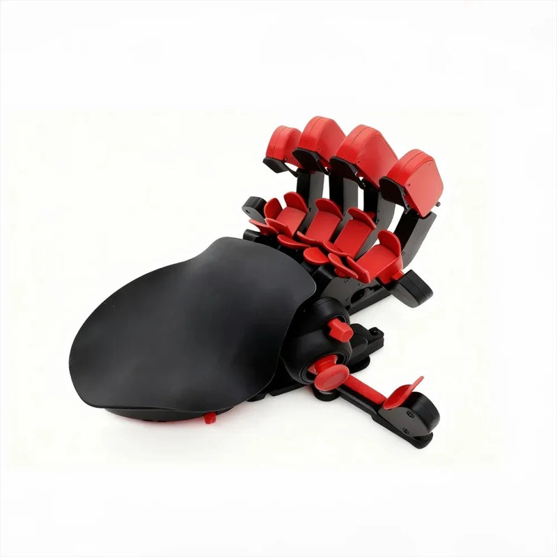 GameClaw Alien One-Handed Keyboard Ergonomic Design Keyboard Supports Customizable Joystick Buttons One-Handed Gaming Keyboard