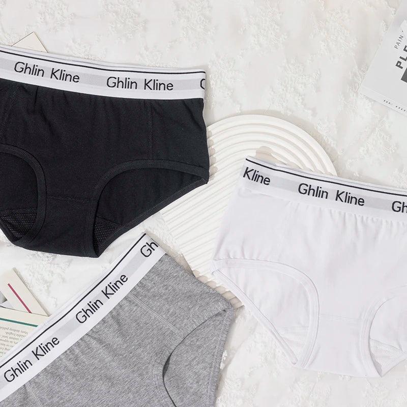 Women's Boxer Underpants Sports Shorts Yoga Underpants Comfortable Breathable Fitness Gym Active Wear Female Boxer Briefs