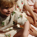 Summer Children's Clothing KS Same Style Set Dot Short - View 4 | SAMAG