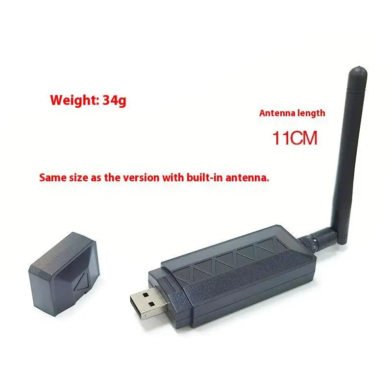 1Pcs 2DBi WiFi Antenna Network Card Atheros AR9271 802.11n 150Mbps Wireless USB Adapter For Windows 7/8/10 - Visuel 6 | SAMAG