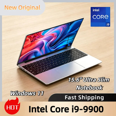 Intel Core i9 9900 15.6 Inch Laptop 32GB RAM 2TB SSD | SAMAG