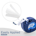 Labelife 91201 12267 91200 Compatible for DYMO LetraTag - Visuel 4 | SAMAG