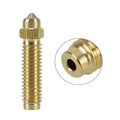 For Elegoo Centauri Carbon 3D Printer Hot End Ceramic Heater|Bimetallic Hard Steel/Brass Nozzle For 3D Printer Parts Accessories